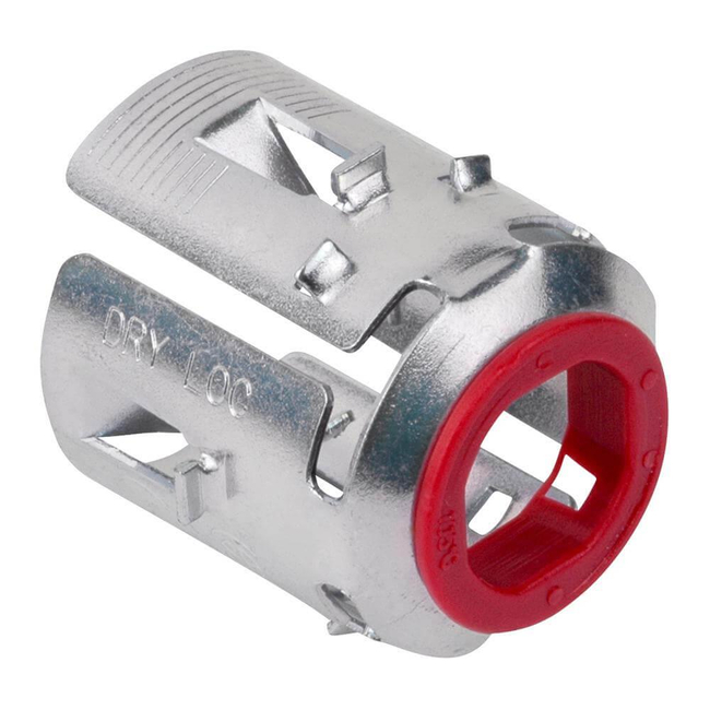 T & B Snap-In Steel Fitting, Steel City XC-130
